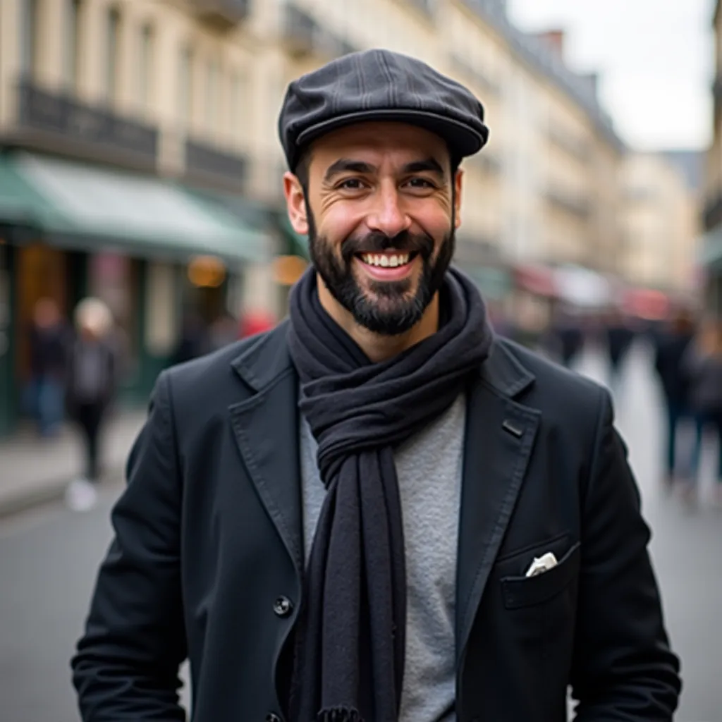 Lucas Petit, Interprète culturel