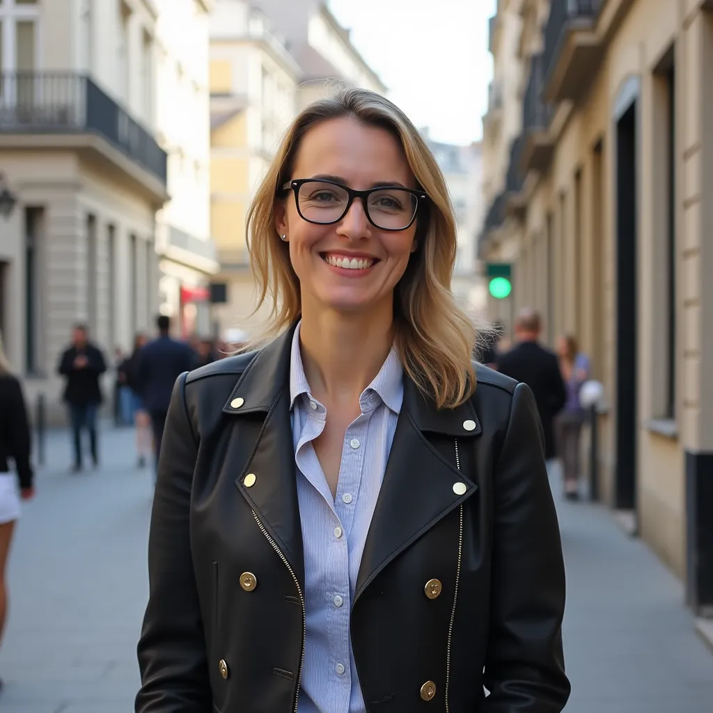 Élodie Lefèvre, Chargée de communication et d'information